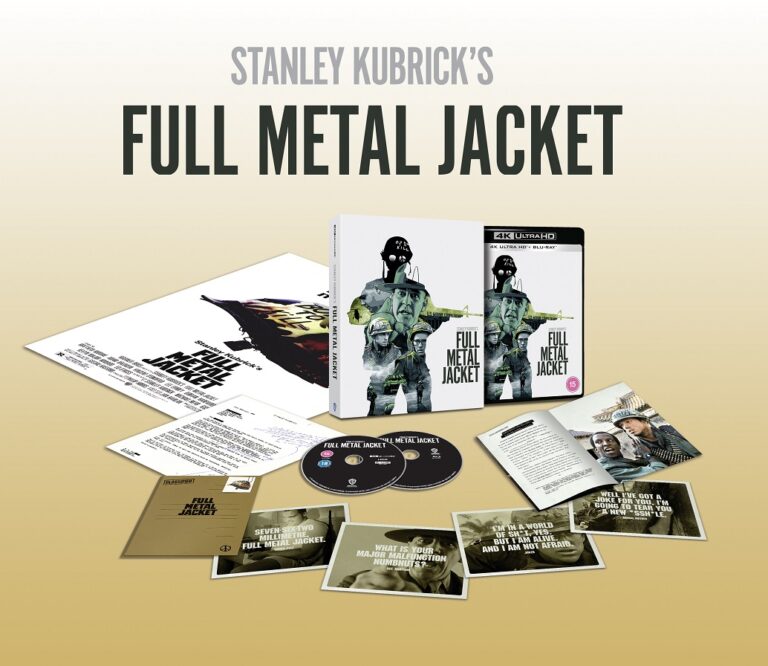 Full Metal Jacket: per la prima volta in 4K