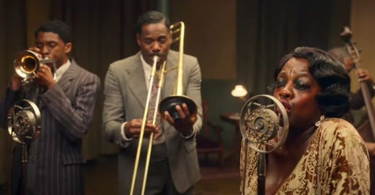 Chadwick Boseman nel trailer del suo ultimo film, Ma Rainey’s Black Bottom Chadwick Boseman nel trailer del suo ultimo film, Ma Rainey’s Black Bottom
