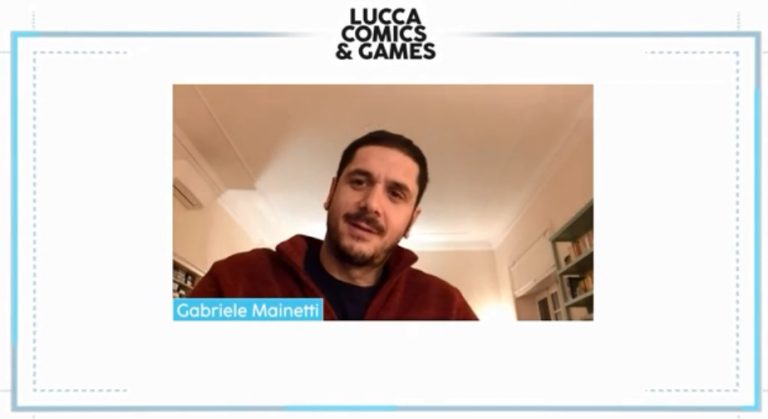 Gabriele Mainetti ospite di Lucca Changes