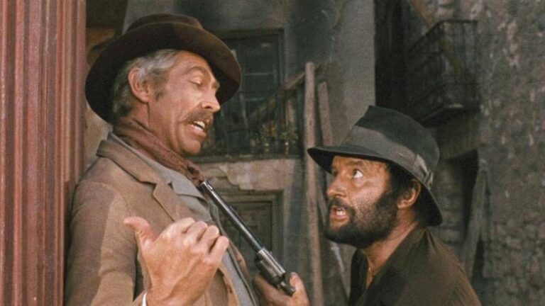 Gi&ugrave; la testa: trama, cast e colonna sonora del film di Sergio Leone