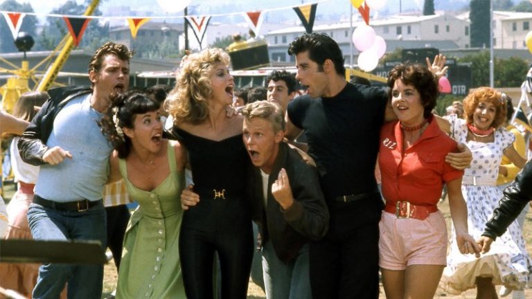 Grease &ndash; Brillantina: tutte le curiosit&agrave; sul film con John Travolta