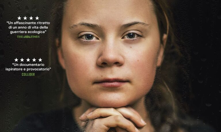 I am Greta, dal 14 novembre su MioCinema I am Greta, dal 14 novembre su MioCinema