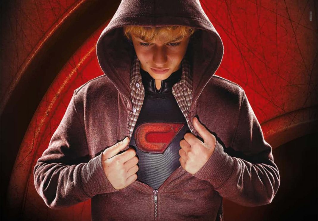 Il ragazzo invisibile film 2014 Il ragazzo invisibile