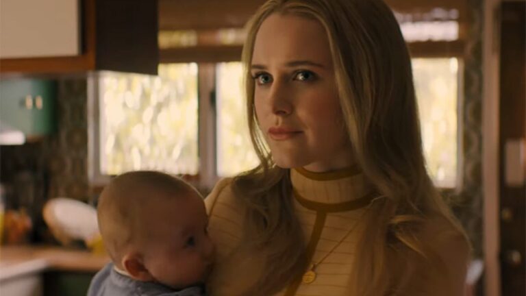 I’m your woman, il trailer del film con Rachel Brosnahan I’m your woman, il trailer del film con Rachel Brosnahan