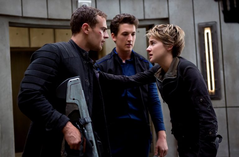 Insurgent: trama, cast e curiosit&agrave; del film con Shailene Woodley