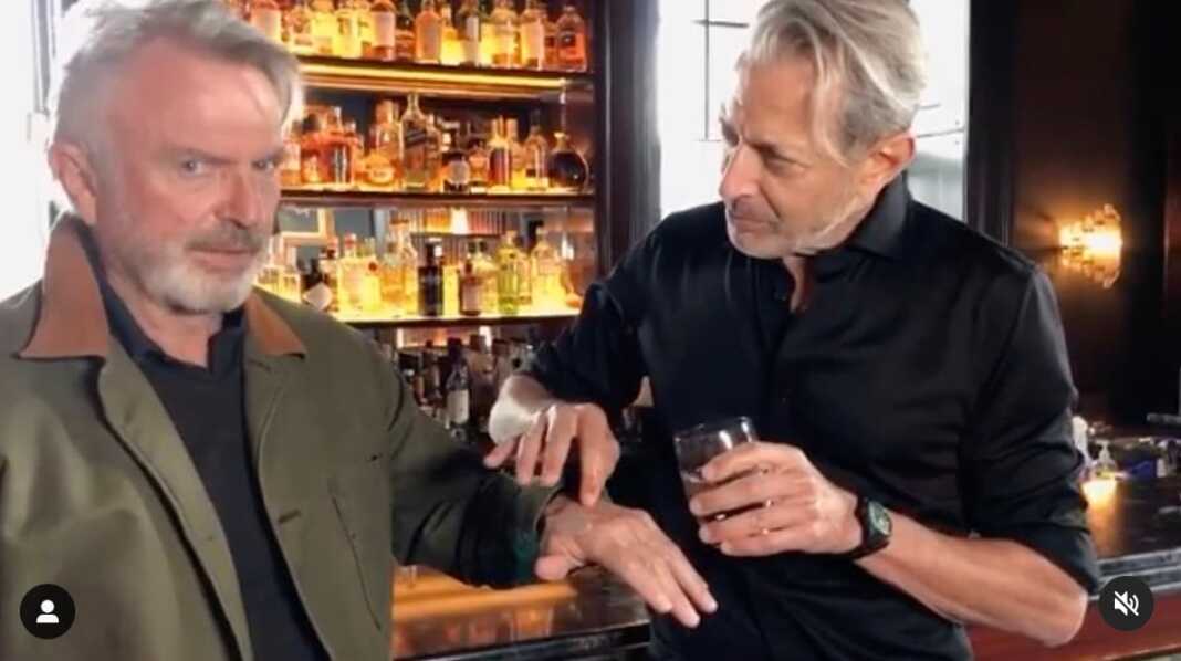 Jeff Goldblum Jeff Goldblum