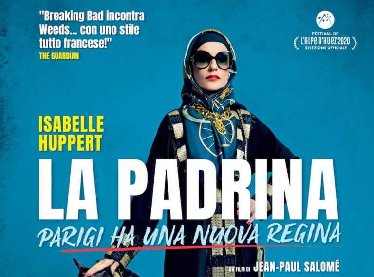 La Padrina &ndash; Parigi ha una nuova regina con Isabelle Huppert al Cinema