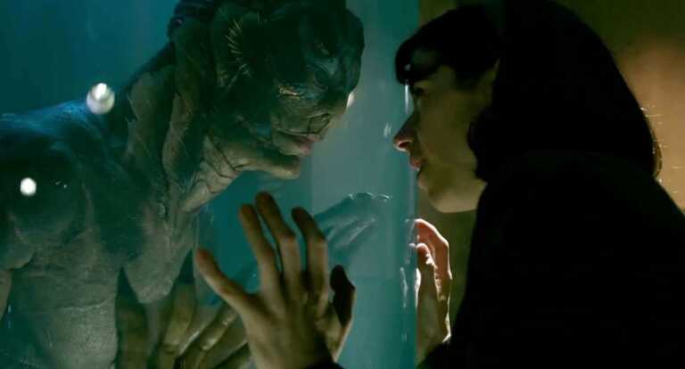 La forma dell&rsquo;acqua: trama, cast e premi del film di Guillermo Del Toro
