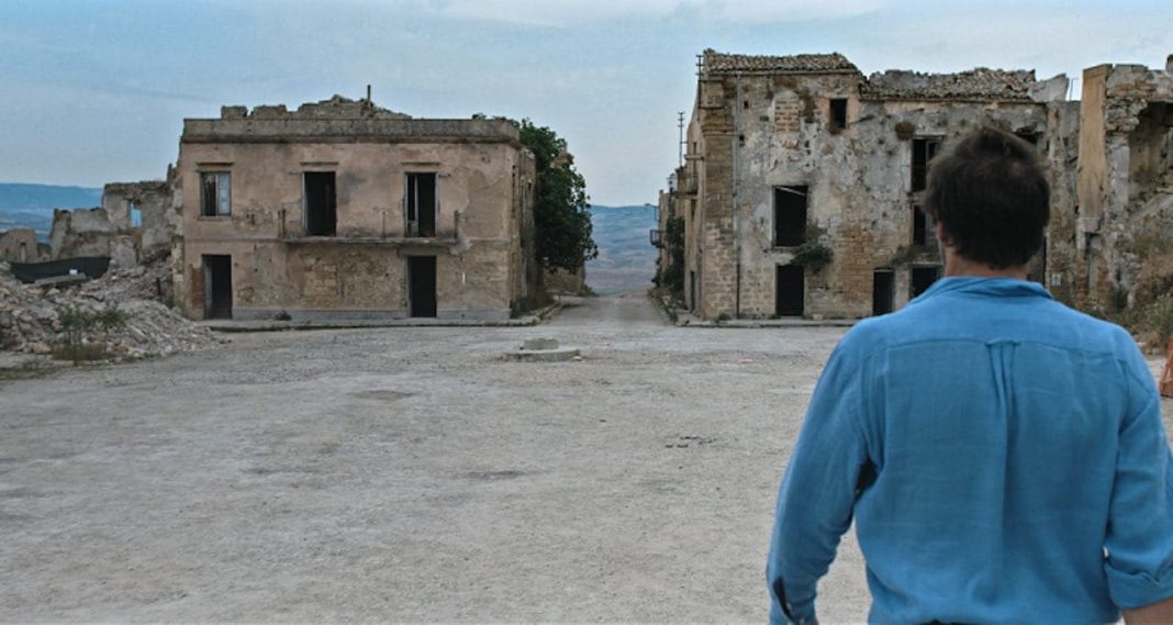 La legge del terremoto film 2020 La legge del terremoto