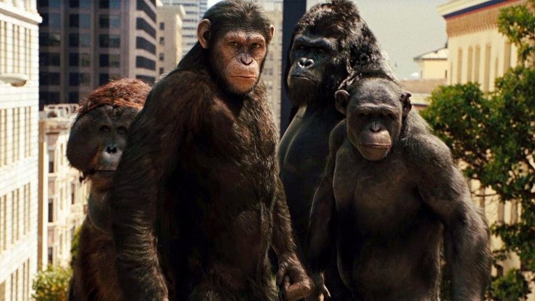 L&rsquo;alba del pianeta delle scimmie: trama e cast del film con Andy Serkis