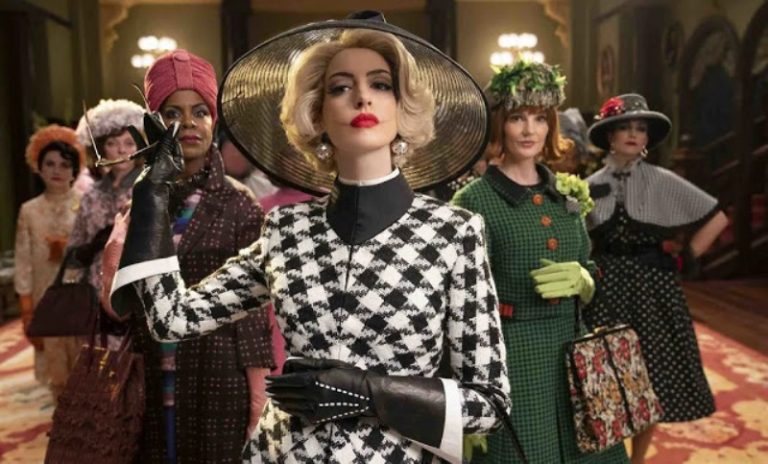 Anne Hathaway si scusa, a seguito della polemica contro Le Streghe