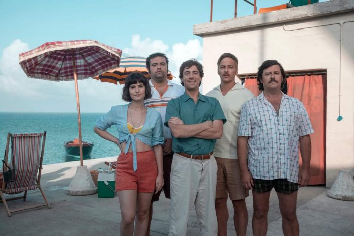 L'incredibile storia dell'Isola Delle Rose film 2020 L'incredibile storia dell'Isola Delle Rose film 2020