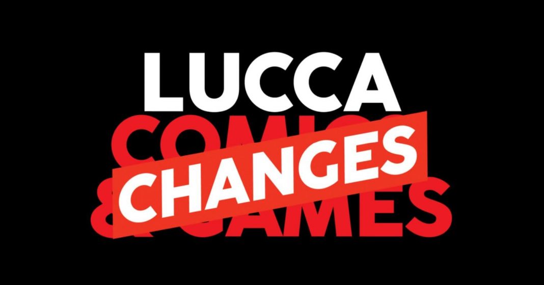 Lucca Changes Lucca Changes