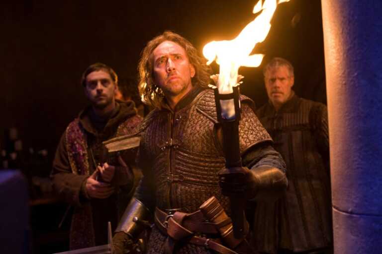 L&rsquo;ultimo dei Templari: trama e cast del film con Nicolas Cage