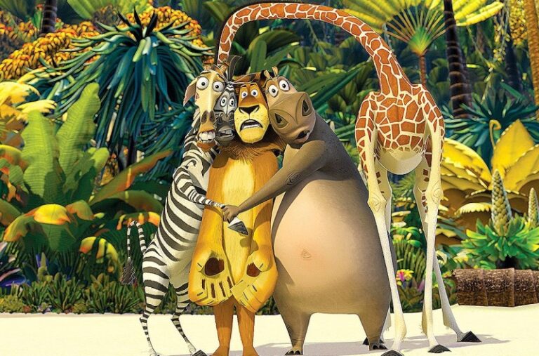 Madagascar: le curiosit&agrave; sul franchise d&rsquo;animazione DreamWorks