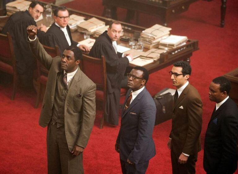 Mandela &ndash; La lunga strada verso la libert&agrave;: trama e cast del film con Idris Elba