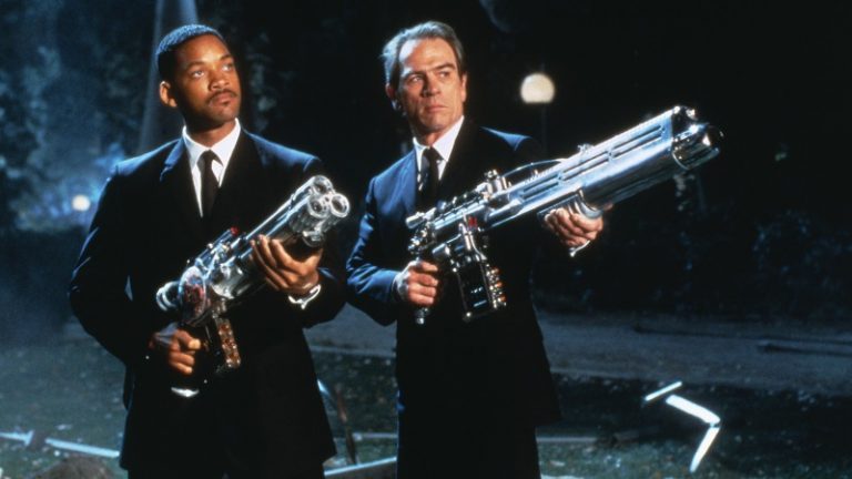 Men in Black II: trama e cast del film con Will Smith