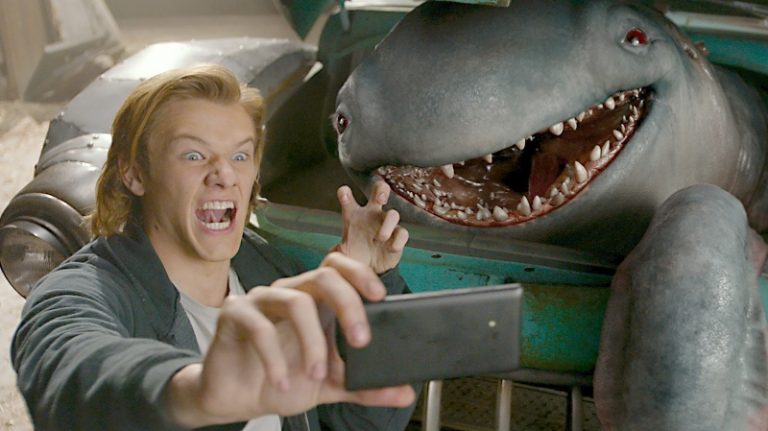 Monster Trucks: trama, cast e curiosit&agrave; sul film con Lucas Till