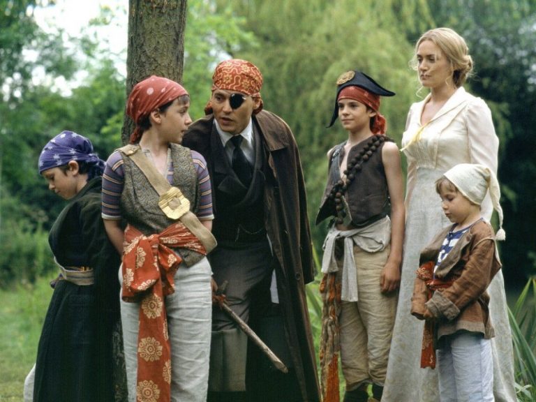 Neverland &ndash; Un sogno per la vita: trama e cast del film con Johnny Depp