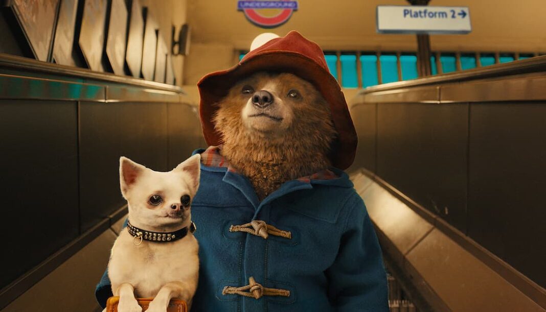 Paddington film 2014 Paddington film 2014