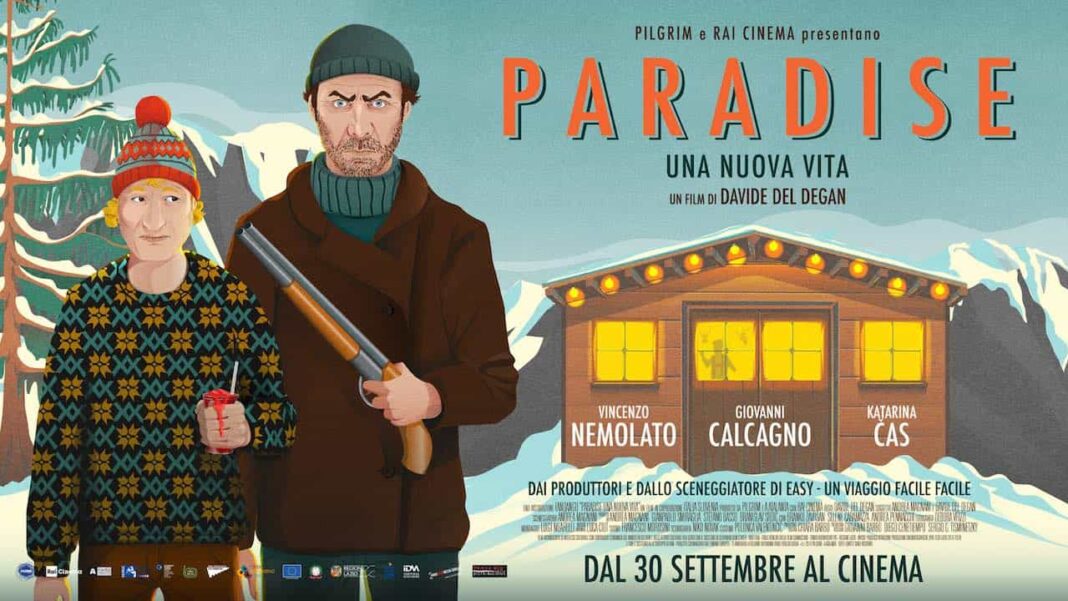 Paradise Paradise