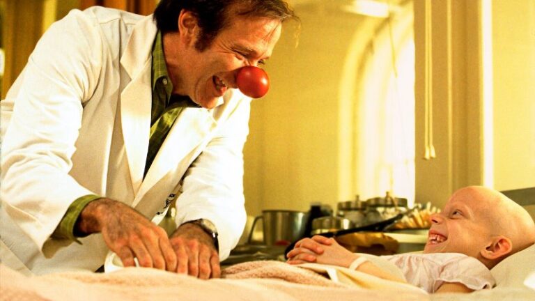 Patch Adams: dal cast alla storia vera, le curiosit&agrave; sul film con Robin Williams