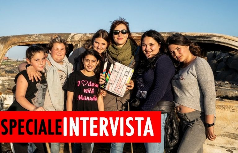 Punta Sacra: intervista alla regista Francesca Mazzoleni Punta Sacra: intervista alla regista Francesca Mazzoleni