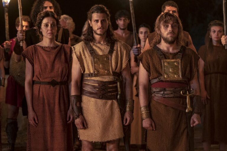 Romulus: recensione dei primi due episodi della serie Sky RFF#15