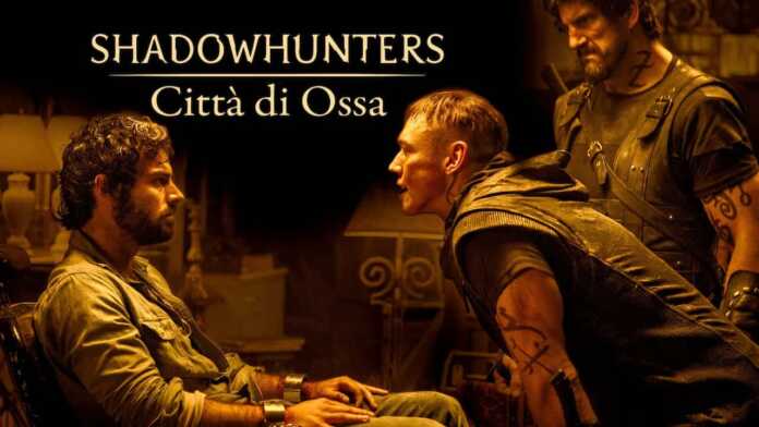 Shadowhunters - Città di cenere Shadowhunters - Città di cenere