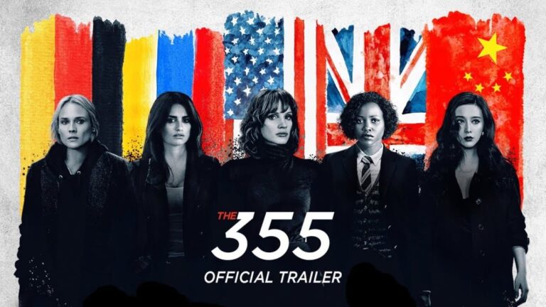 The 355: trailer originale del film con Jessica Chastain The 355: trailer originale del film con Jessica Chastain