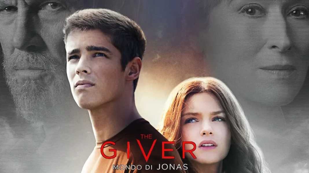 The Giver - Il mondo di Jonas film 2014 The Giver - Il mondo di Jonas film 2014