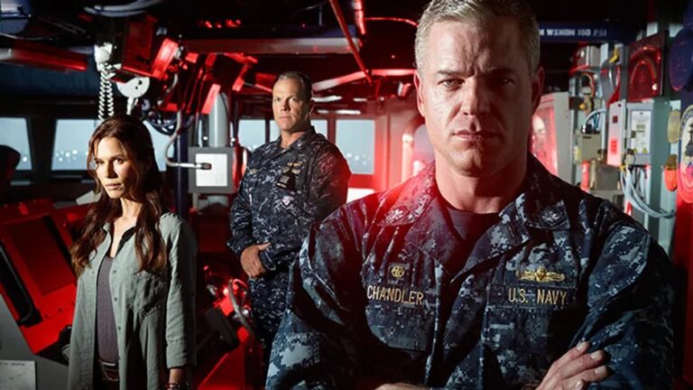 The Last Ship: trama, cast e dove vederla in streaming