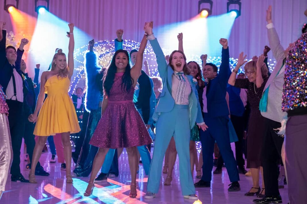 The Prom film 2020 The Prom