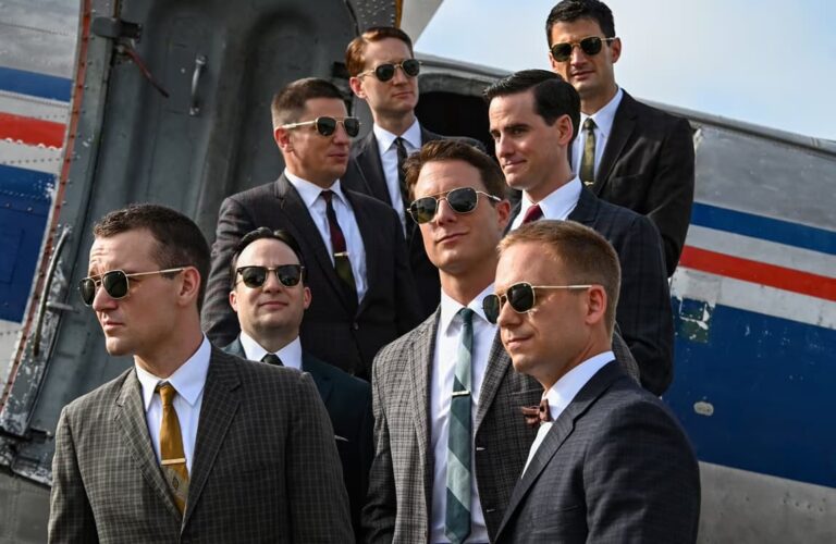 The Right Stuff: Uomini veri, la recensione della nuova serie Disney+