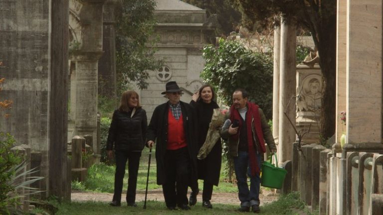 The Rossellinis: recensione del documentario di Alessandro Rossellini