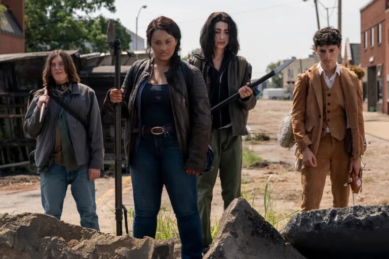 The Walking Dead: World Beyond, recensione dello spin off della serie AMC