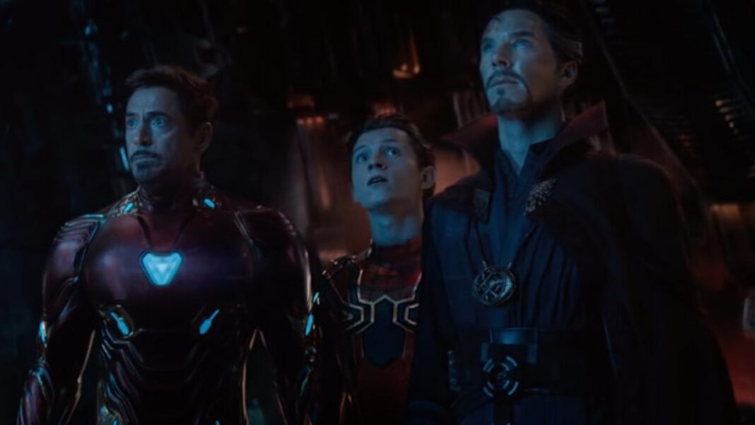 avengers-infinity-war-iron-man-spider-man-dr-strange-copertina-1280x720 benedict cumberbatch