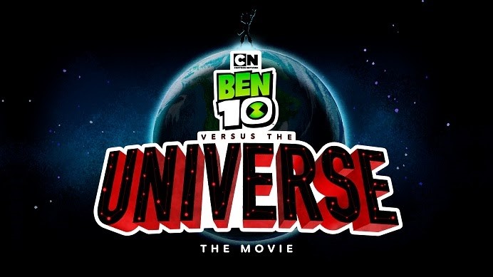 Ben 10 Il Film: Minaccia alla Terra, una clip esclusiva Ben 10 Il Film: Minaccia alla Terra, una clip esclusiva