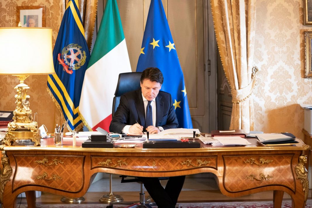 giuseppe conte giuseppe conte