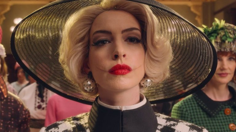 Le Streghe, trailer del film con Anne Hathaway Le Streghe, trailer del film con Anne Hathaway