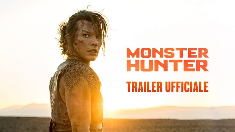 Monster Hunter: il trailer del film con Milla Jovovich Monster Hunter: il trailer del film con Milla Jovovich