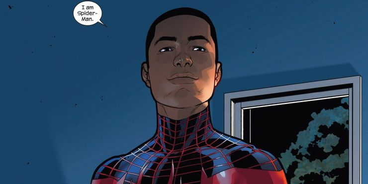 miles morales Miles Morales