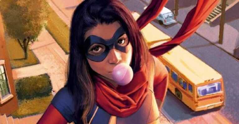 Ms. Marvel: nuovo promo &ldquo;Not Alone&rdquo;