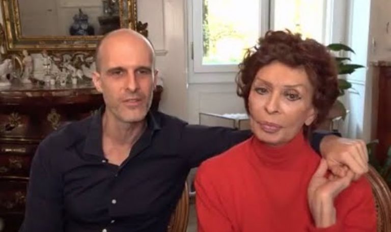 Sophia Loren torna al cinema dopo 11 anni con La vita davanti a s&eacute;