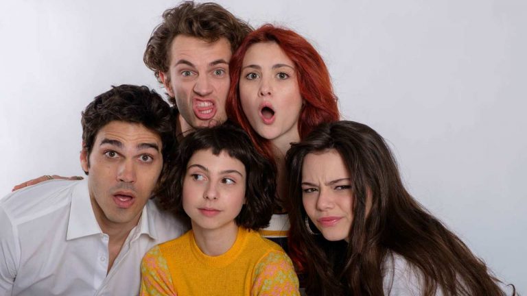 Ancora pi&ugrave; Bello, la prima foto dal set del sequel di Sul pi&ugrave; Bello
