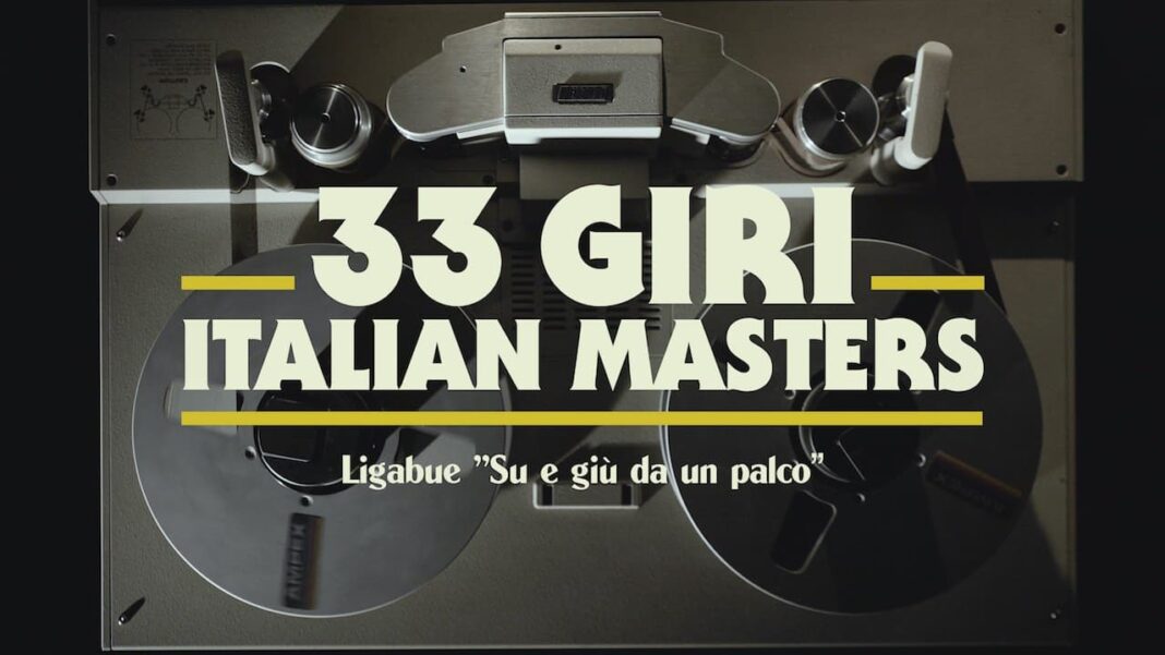 33 Giri – Italian Masters 33 Giri – Italian Masters