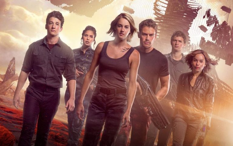 Allegiant: trama, cast e finale del film del film con Shailene Woodley
