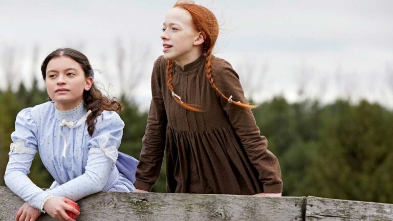 Amybeth McNulty, chi &egrave;? Curiosit&agrave; sull&rsquo;attrice di Chiamatemi Anna
