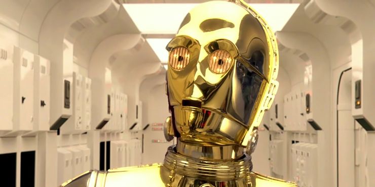 Star Wars: Anthony Daniels anticipa il ritorno di C-3PO Star Wars: Anthony Daniels anticipa il ritorno di C-3PO