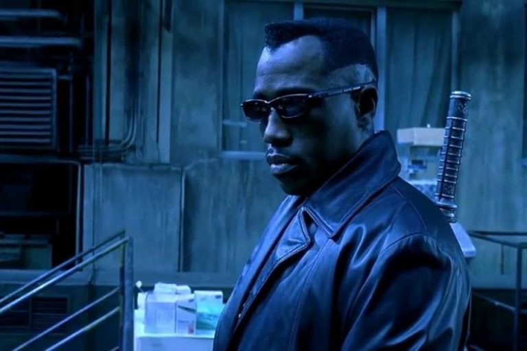 Blade: il consiglio che Wesley Snipes ha dato a Mahershala Ali